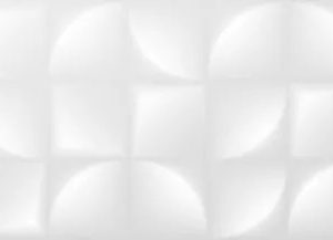 Azulejo cerámico Basic White efecto relieve blanco deco brillante 30x90 cm  (1,35m²)