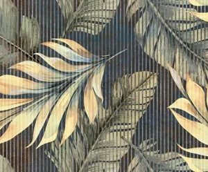 Azulejo cerámico Vital efecto papel pintado multicolor 45x120 cm GRESPANIA (2,16m²)