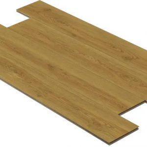 Suelo laminado intenso 8mm New Dunmor efecto madera natural AC5  (1,99m²)