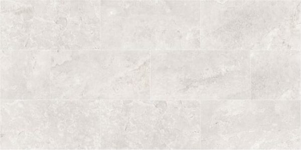 Suelo piscina cerámico Mineral efecto pizarra bianco 30x60 cm C3  (1,44m²)