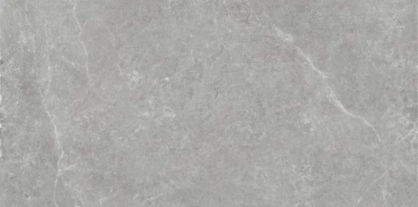 Suelo/Azulejo porcelánico Storm efecto piedra gris 60x120 cm C1  (1,44m²)