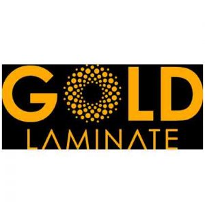 Gold Laminate