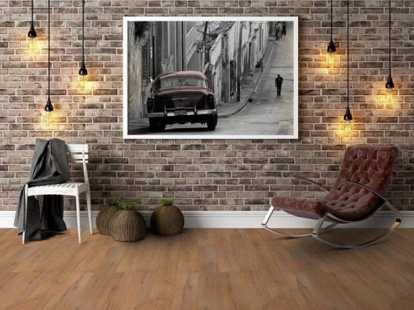 Gold Laminate - PRO705 Roble Vintage Mate - Imagen 2