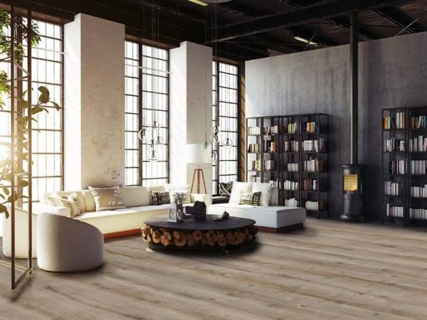 Gold Laminate - E005 Roble Florida - Imagen 2