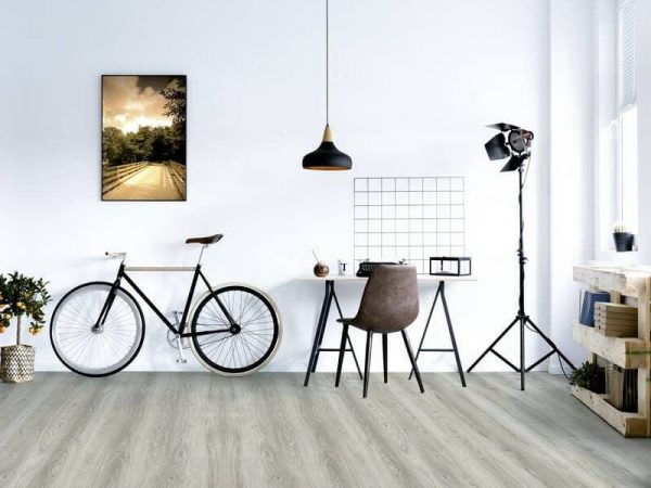 Gold Laminate - E007 Roble Alaska - Imagen 2