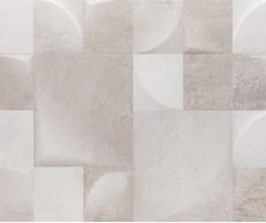 AZULEJO PASTA BLANCA 33.3X90CM ARGON DECOR MIX  (1,2m²)