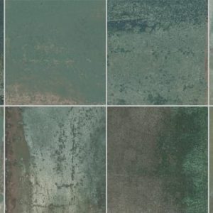 AZULEJO PASTA ROJA 31.6X60CM VANITY GREEN  (1,52m²)