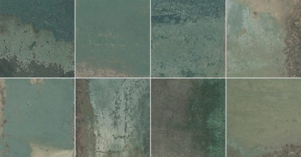 AZULEJO PASTA ROJA 31.6X60CM VANITY GREEN  (1,52m²)