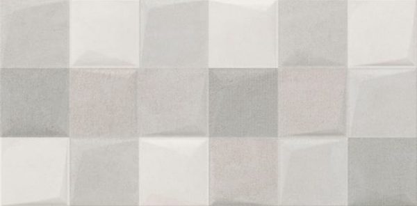AZULEJO PASTA ROJA 30X60CM MITA DECOR GRIS  (1,62m²)
