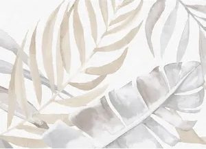 AZULEJO PASTA BLANCA 30X90CM FORESTA ART MULTICOLOR  (1,08m²)