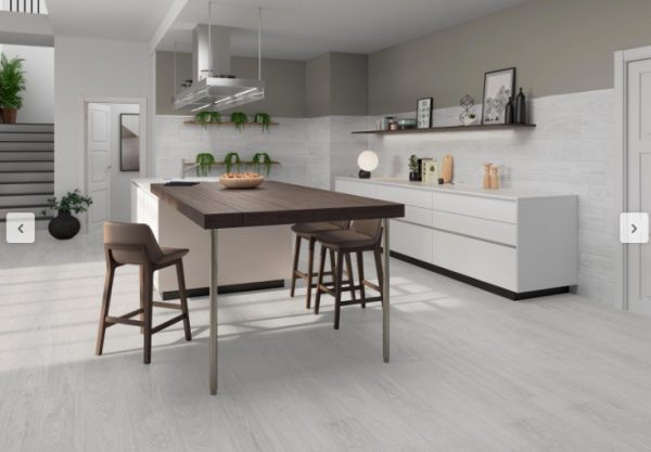 SUELO PORCELÁNICO 20X120CM FORESTA GRIS  (1,2m²) - Imagen 2