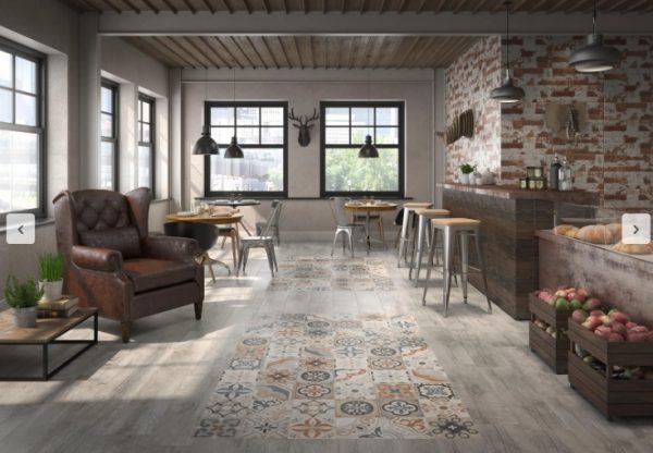 SUELO PORCELANICO 45X45CM BELICE  (1,22m²) - Imagen 2