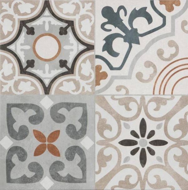 SUELO PORCELANICO 45X45CM BELICE  (1,22m²)