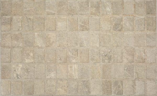 Azulejo porcelánico Stratos efecto piedra deco almond 40.8x66.2 cm  (1,08m²)