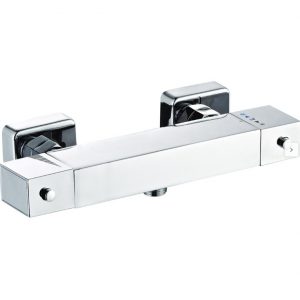 Grifo ducha EDOUARD ROUSSEAU Notus cromo