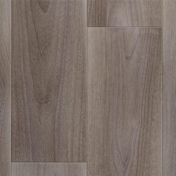 Suelo vinílico rollo intenso Hqr Wood efecto madera madera 4m