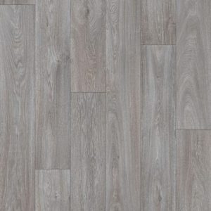 Suelo vinílico en rollo Havana madera oak gris 2m ancho Pedido mín. 6m2
