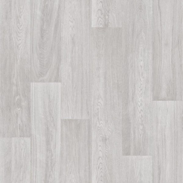 Suelo vinílico rollo Texstyle Pure madera gris oak ancho 2m Pedido mín. 6m2
