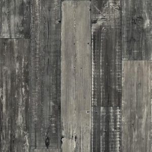 Suelo vinílico rollo Emotions madera gris driftwood 2m ancho Pedido mín. 6m2