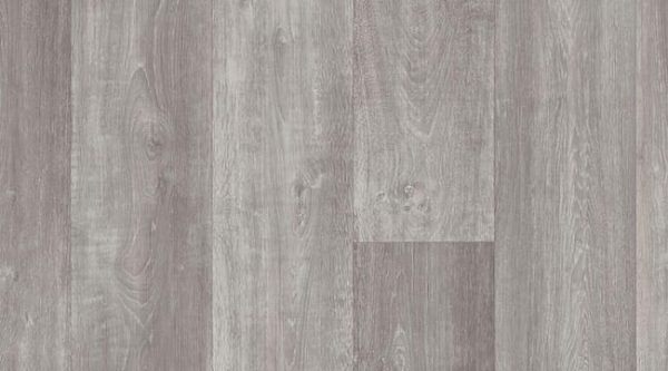 Suelo vinílico rollo forte Texline Wood efecto madera madera 2m