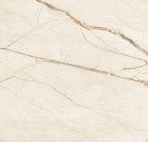 Suelo/Azulejo porcelánico Roma efecto mármol beige 60x120 cm C1 (1,44m2)